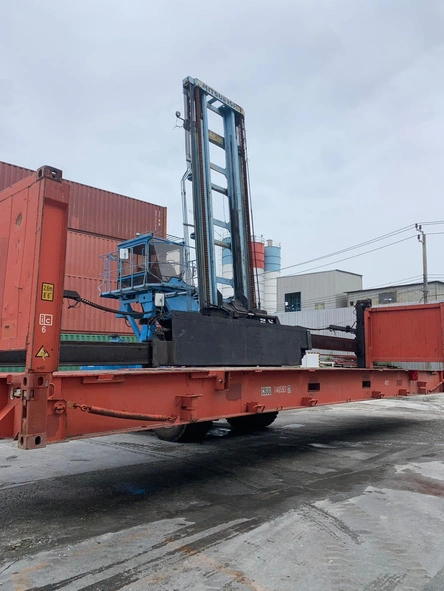 Flat Rack Container 6